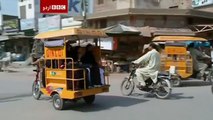 BBC Urdu: Life in Pakistans only all Ahmadiyya town of Rabwah