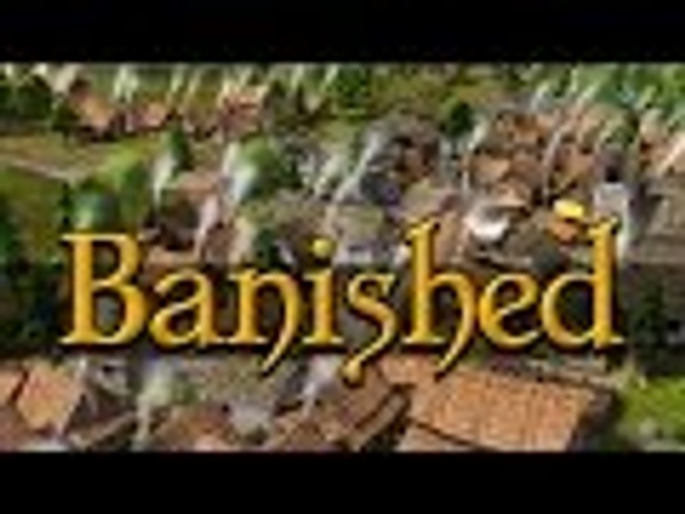 ZoMbiE32 - Banished - The Farming Has Began #004
