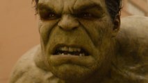 Avengers 2  Age of Ultron  : Hulk vs. the Hulkbuster - Marvel