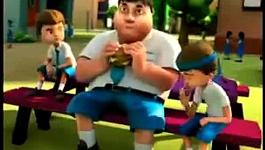Cocomo Cartoon - video dailymotion