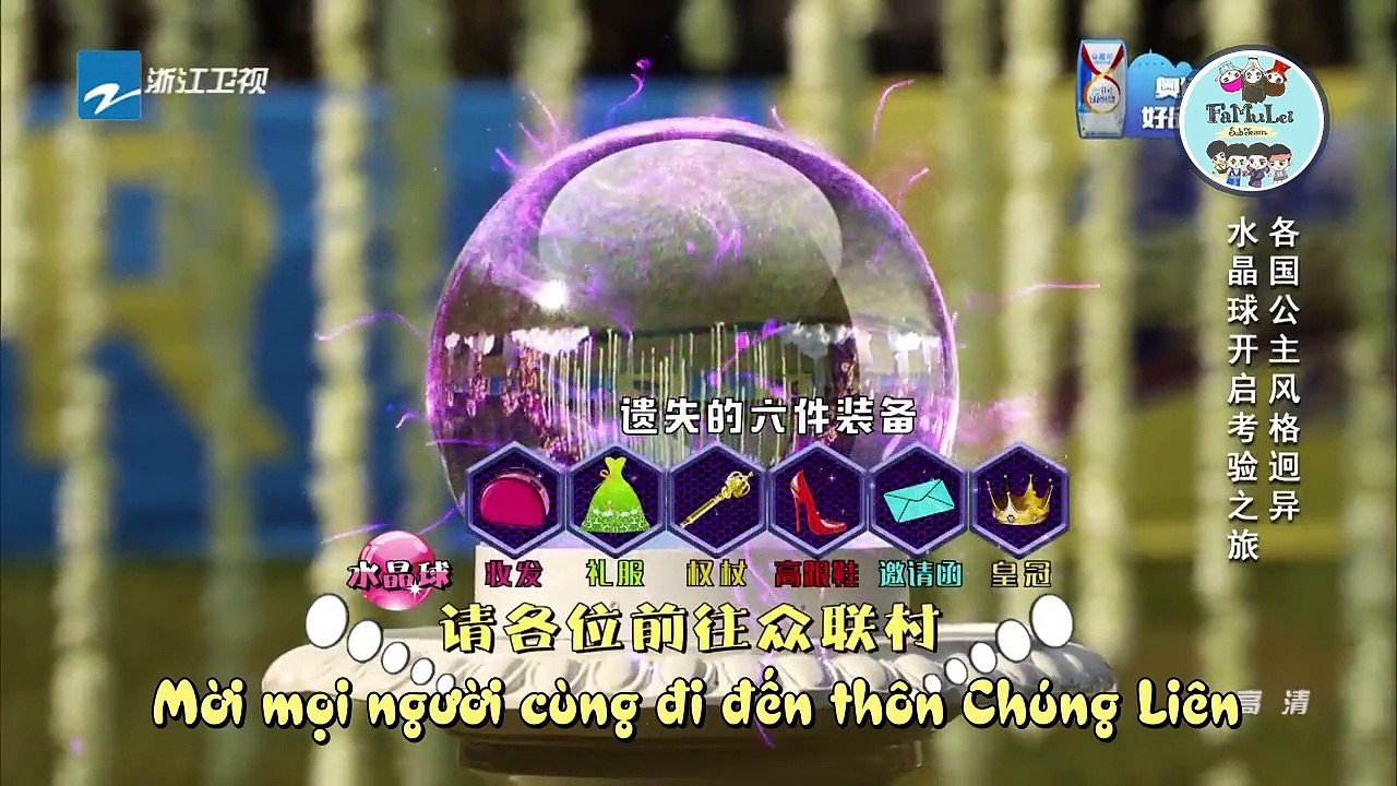 [Vietsub] Chạy Nhanh Nào Anh Em S04E02 Part 1/2