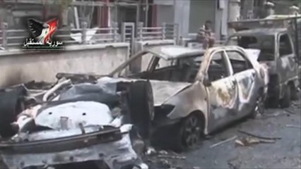 النظام يسوق لفكرة تعرض حلب لهجمات إرهابية