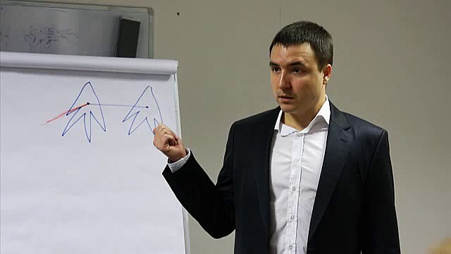 Базовый курс - Эффект от накачек энергии