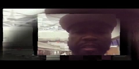 50 Cent Posts Video of Him Bullying Autistic Airport Worker on Twitter