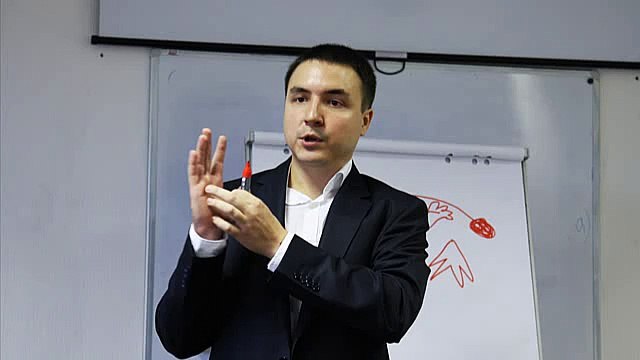 Продвинутый курс - Другая жизнь вокруг наc