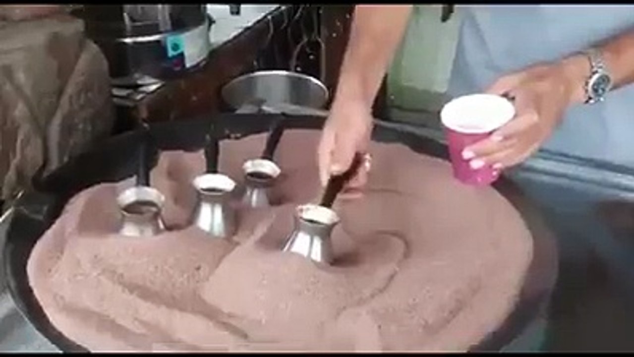 Woow Egyptian Style of coffee