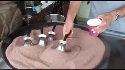 Woow Egyptian Style of coffee