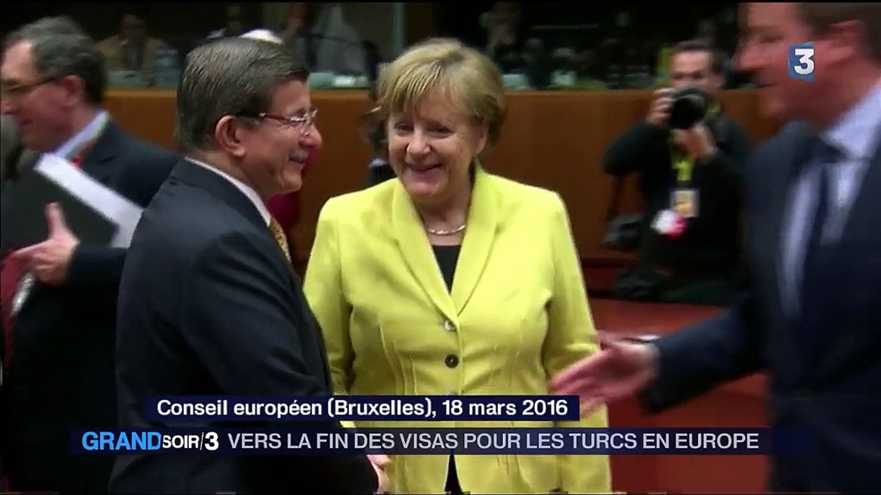 Vers la libre circulation des Turcs dans l'UE