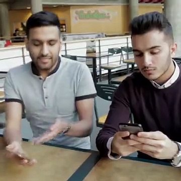 When You Tell Your Friend Not to Look Behind Zaid Ali’s New Hilarious Video