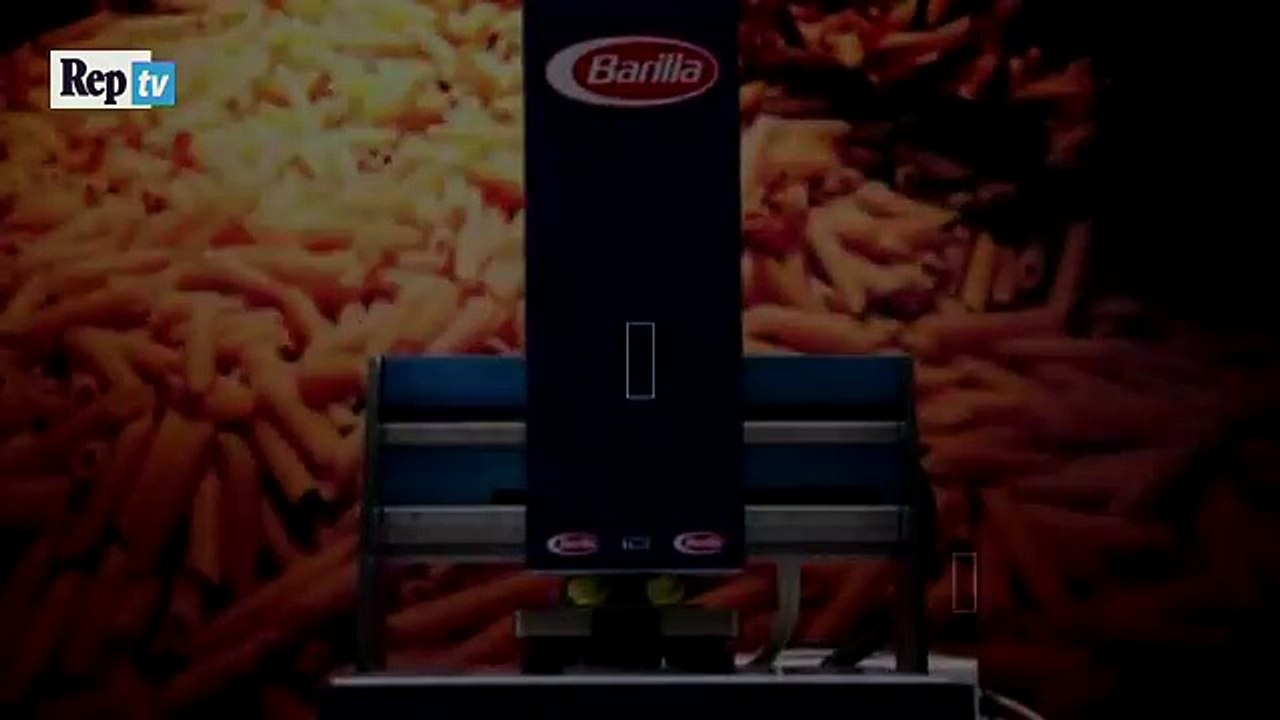 Des pâtes 3D, ça vous branche?