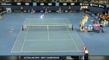 Federer et Nadal jouent au Tennis en mode Jedi de Star Wars !