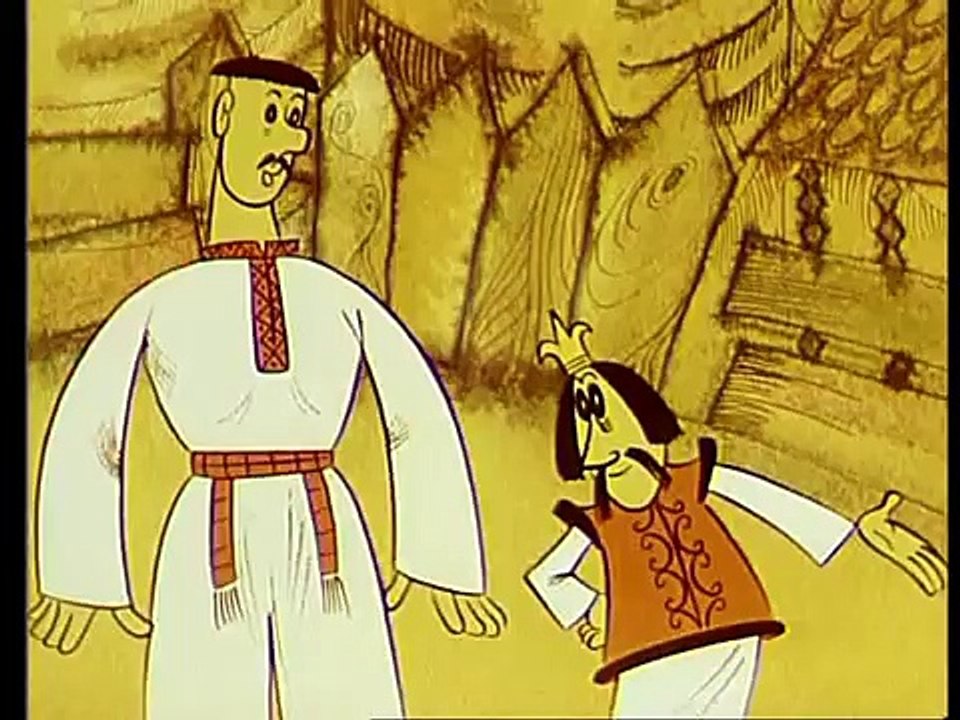 Как Казак Счастье Искал (1969) - советские мультфиль