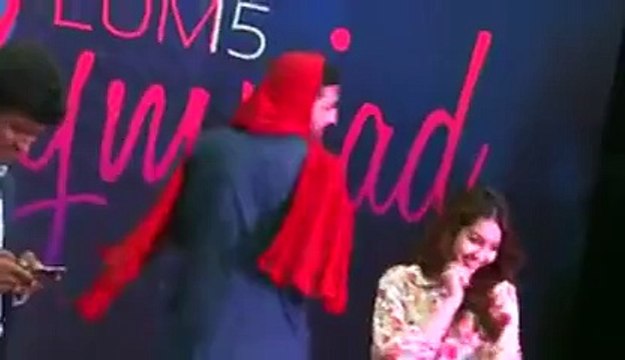 Excellent Performance by Zaid Ali In LUMS University