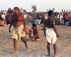 Funny Kushti O Pa Ji Kadi Has V Liya Karo