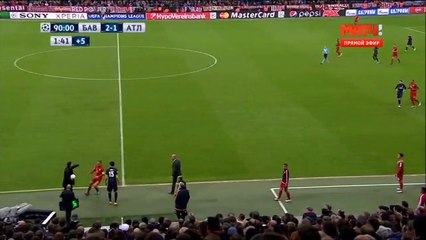 Агрессивный Диего Симеоне