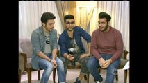 Trio italiano IL Volo está no Brasil para turnê Grande Amore