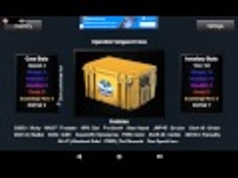 CS:GO case unboxing simulator : QUEST FOR A KNIFE (Part 4)