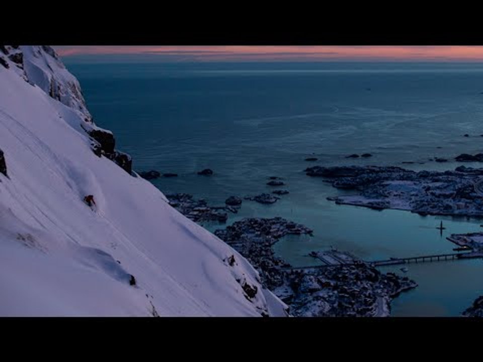 Skuff TV Snow | Chasing Epic Ski Lines In Norway