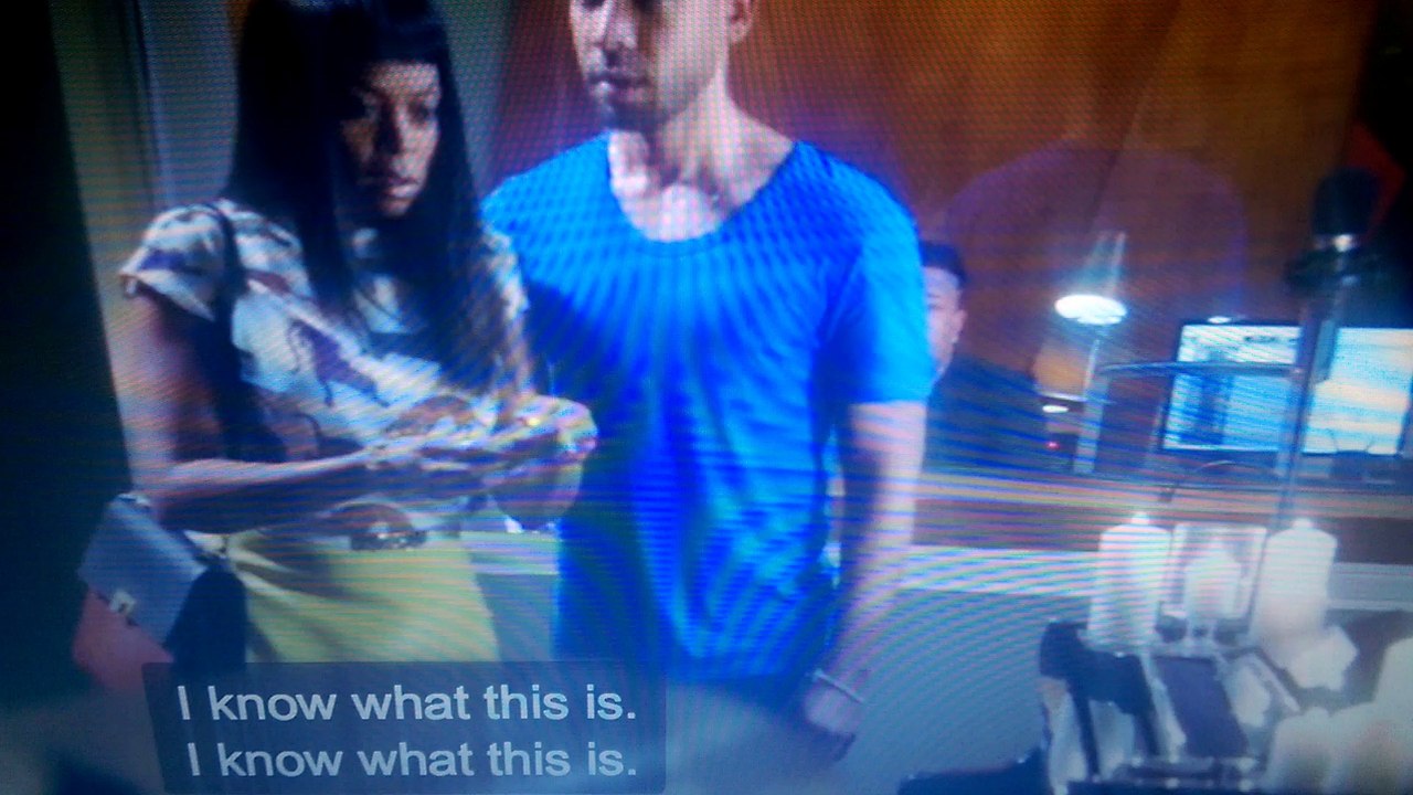 Empire Season 2 Cookie Just Realize The Pic she Received Wasn't A Lucious Joke. Hakeem has Been Kidnapped 4 Real.