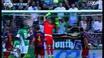 ملخص مباراة برشلونة وريال بيتيس 2-0 شاشة كاملة [ 2016_4_30 ] عصام الشوالي [ 720 HD ] - YouTube