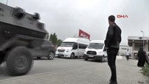 Muş Varto'da PKK Ateş Açtı, 2 Asker Yaralı