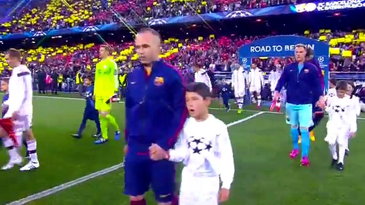 FC Barcelona vs Bayern Munich 3-0 Highlights (UCL Semi-Final) 2014-15 HD 1080i