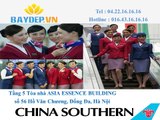 Bán vé máy bay China Southern Airlines đi ISLAMABAD Pakistan giá rẻ nhất, vé China Southern Air rẻ