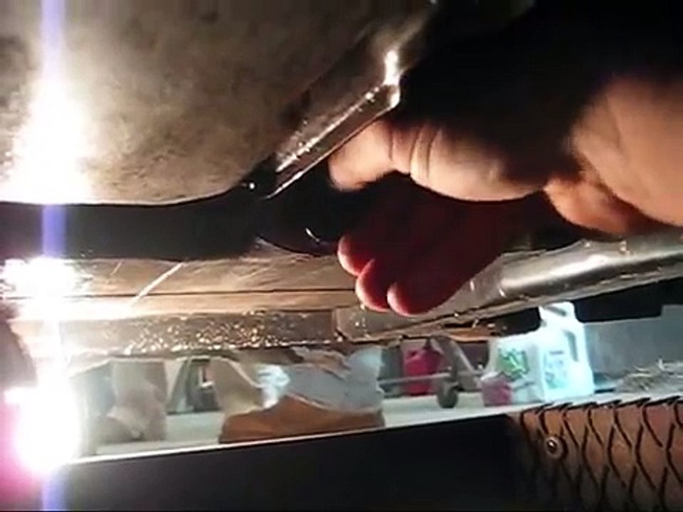 2001 Cadillac Deville Oil Change with a 32 Valve Northstar Engine