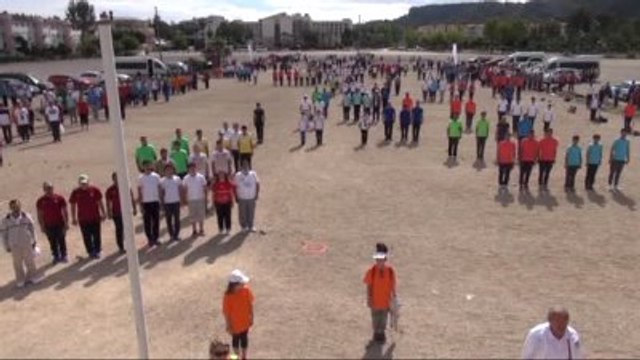 Bocce: Türkiye Yıldızlar, Gençler ve Büyükler Petank Şampiyonası
