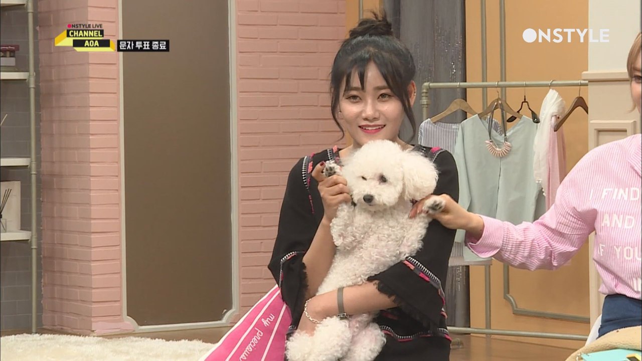 [디지털생중계] 유나의 반려견 ′심장 스틸러′ 쫑이