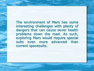 Harry Coumnas Invented A Special Kind of 'Mars Suit'