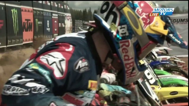 MXGP 2016 - Rd6 Latvia/Kegums - MX2 Race 1