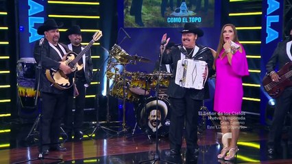 Recibimos a Rafael Ayala, el “Rey [-d-e-l-] Acordeón” | Que Noche | [-T-e-l-e-m-u-n-d-o-]