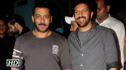 Kabir Khan Salman Khan team up for their next Watch video