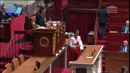 Huguette Bello, députée de La Réunion