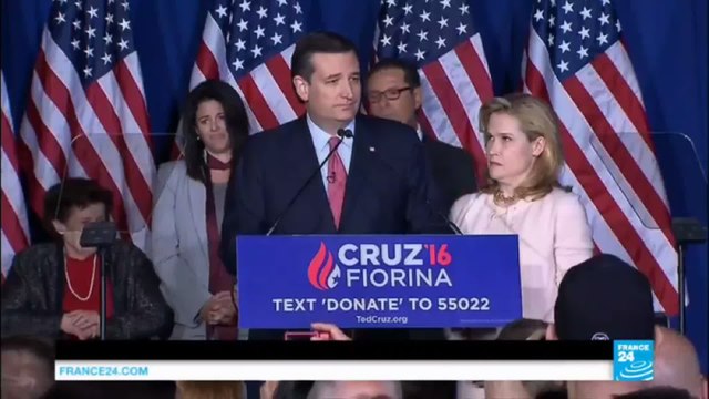 US Presidential race: Donald Trump wins Indiana GOP primary, Ted Cruz drops out