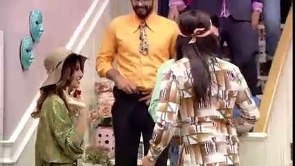 Kısmetse Olur'da İlginç Doğum Günü Kutlaması