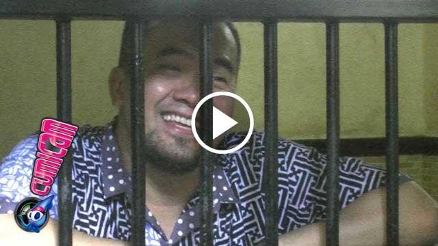 Di Balik Penjara, Ipul Ciptakan Lagu Sedih - Cumicam 04 Mei 2016