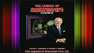 FAVORIT BOOK   The Legend of Discount Tire Co  BOOK ONLINE
