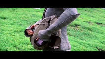 Luke Skywalker parodie Céline Dion !