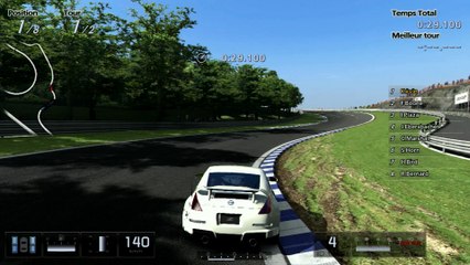 Gran Turismo 350Z RS - Carpe Ring