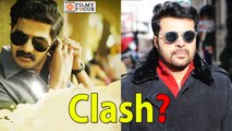 Mammootty-Dulquer Clash At The Box-Office  - Filmyfocus.com