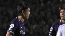 Sanfrecce Hiroshima 2-1 FC Seoul - All Goals (4/5/2016)