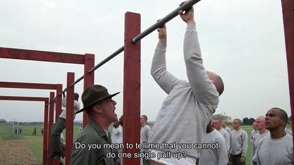 "You gotta be shittin' me" - Full Metal Jacket