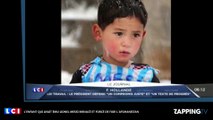 L’enfant qui avait ému Lionel Messi menacé en Afghanistan et obligé de fuir son pays (vidéo)