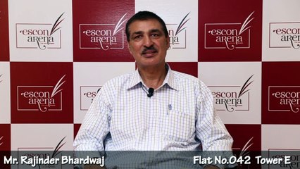 Proud owner of Escon Arena Home explains why zeroed on Escon Arena