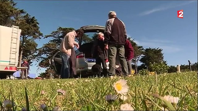 Météo : le beau temps s'installe partout en France
