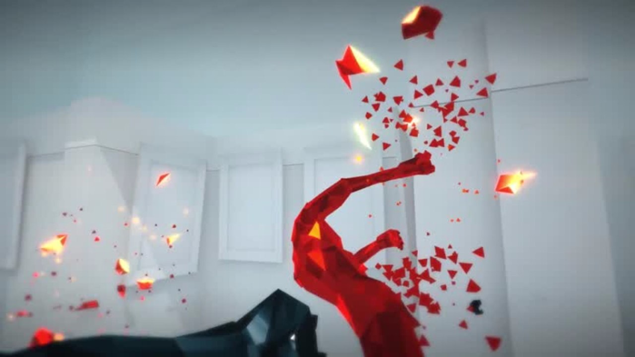 SUPERHOT - Trailer (Xbox One)
