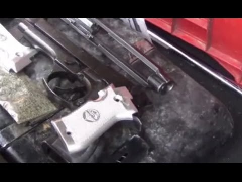 Vittoria (RG) - Droga e armi, scattano tre arresti (04.05.16)