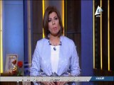 أماني الخياط: وزير الداخلية خط أحمر واللي في النقابة لا يمثلنا